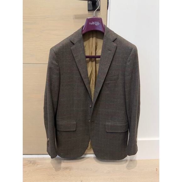 Sartoria Partenopea Other - Sartoria Partenopea Sport Coat Size 38 R